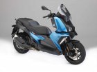 BMW C 400X